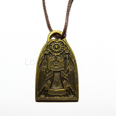 Amulett nr.66 Makosh