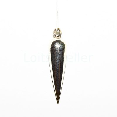 Hõbe pendel 925´ ~6,2g (~2,5*3 cm)