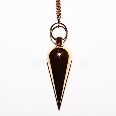 Vask pendel "Tilk" (~2,5*3 cm)