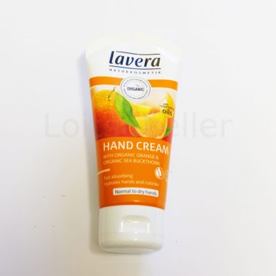 Kätekreem apelsini ja astelpajuga (50ml)