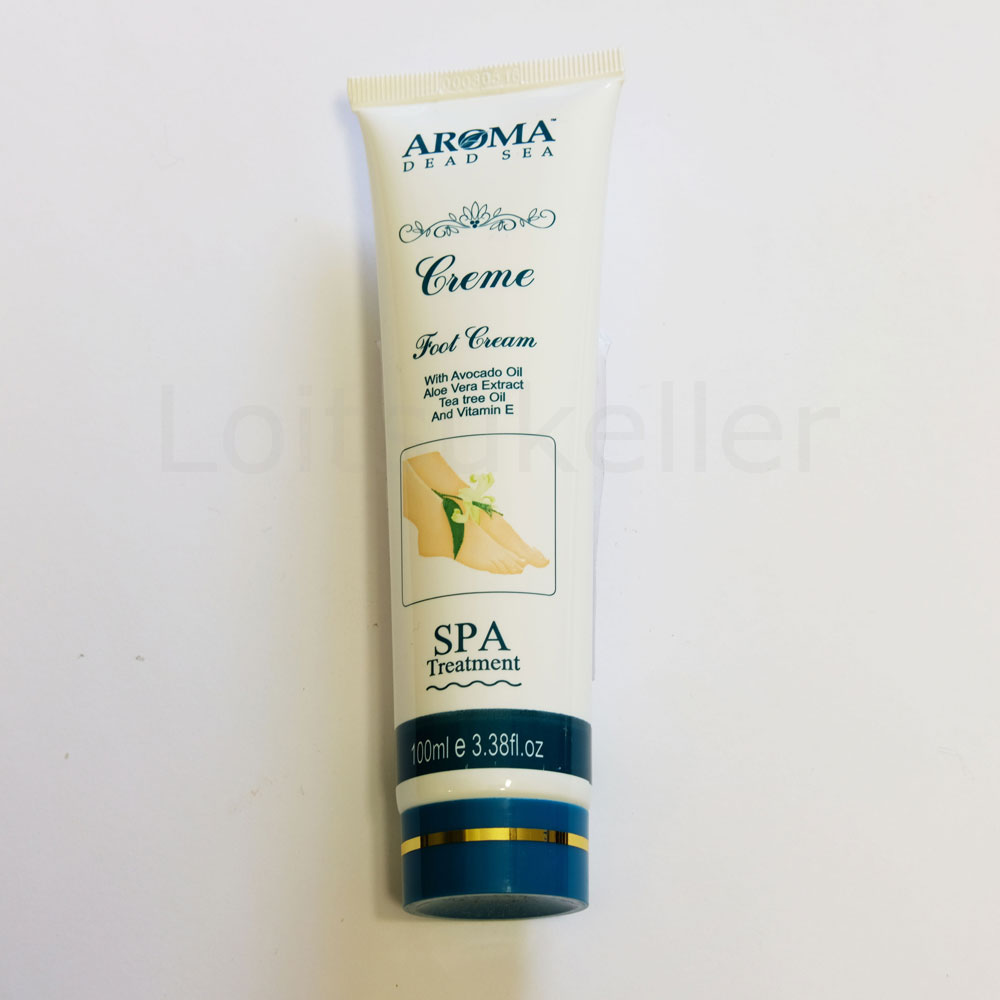 Jalakreem Surnumere mineraalidega (100ml)