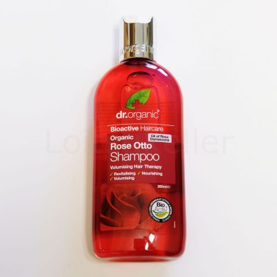 Dr.Organic "Roosi šampoon" (265ml)