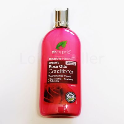 Dr.Organic - Roosi palsam (265ml)