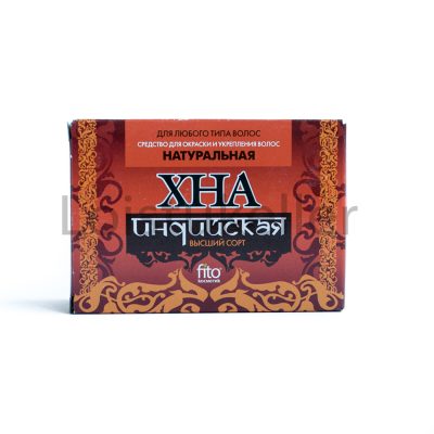 India henna naturaalne (100g)