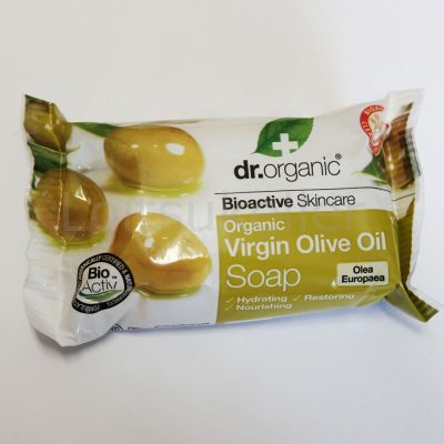 Dr.Organic "Oliivi seep" (100g)