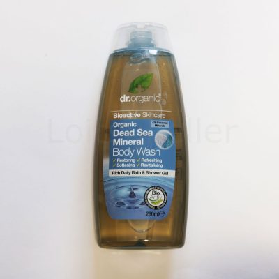 Dushigeel Surnumere sooladega (dušigeel) (250ml)