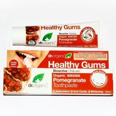 Granaatõuna hambapasta (100ml)