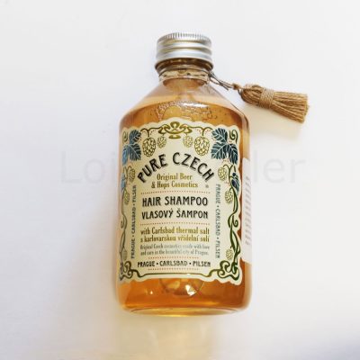 Shampoon "Light" Šampoon normaalsetele ja kuivadele juustele (320ml)