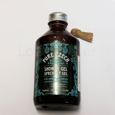 Dushigeel "Dark" dušigeel (320ml)