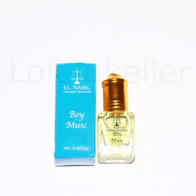 Boy Musc - El Nabil (5ml)