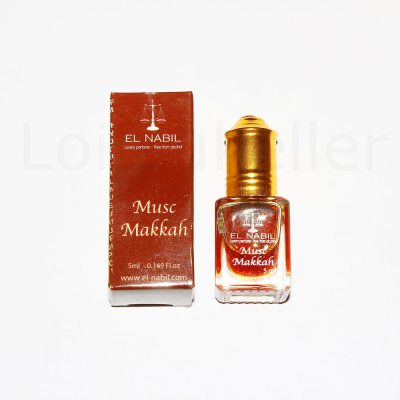 Musc Makkah - El Nabil (5ml)