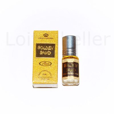 Golden Sand - Crown Perfumes (3ml)