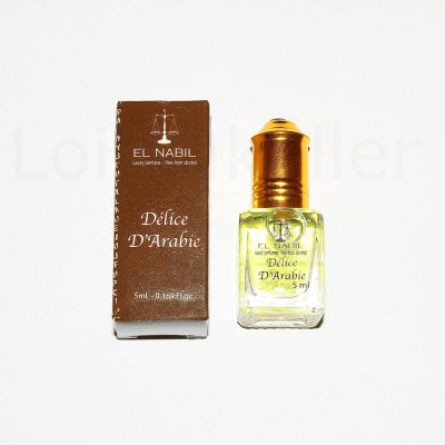 Delice D´Arabie - El Nabil (5ml)