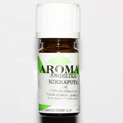 Kikkaputk / Angelika (1ml)