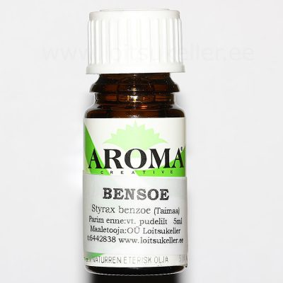 Bensoe (5ml)