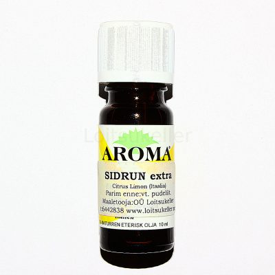 Sidrun extra messina (10ml)