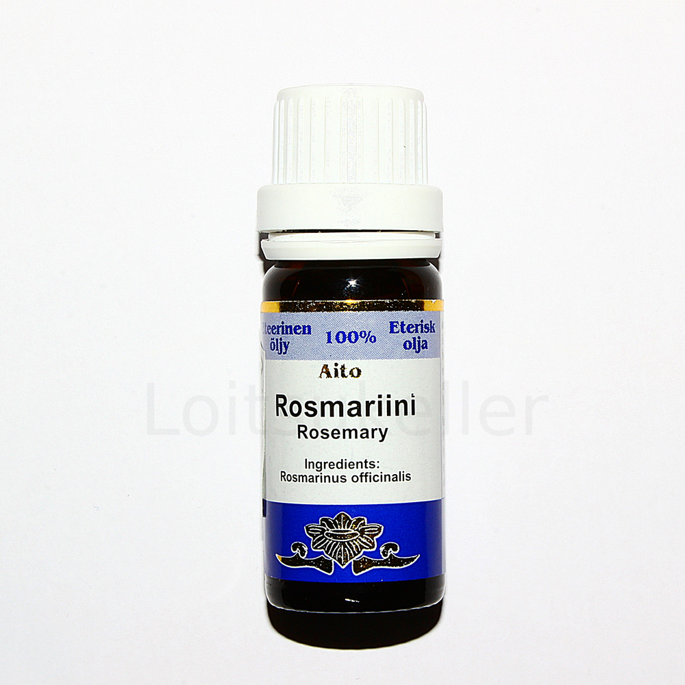 Rosmariin 100% eeterlik õli (10ml)