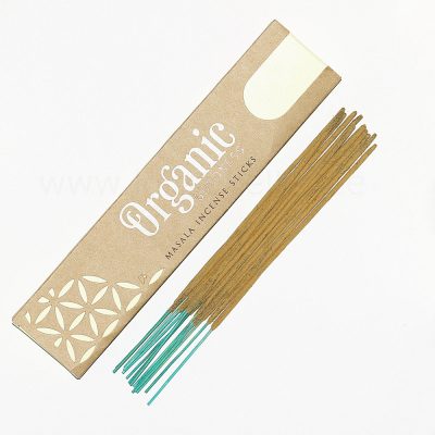 Jasmiini lõhnapirrud (viirukid) / Jasmine Masala Incense (15g)