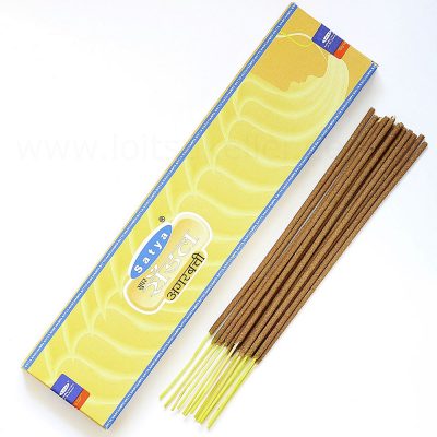 Satya super sandel lõhnapirrud (viirukid) / Satya Super Sandal Incense (20g)