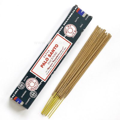 Satya Palo Santo lõhnapirrud (viirukid) / Satya Palo Santo Incense (15g)