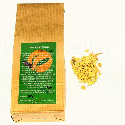 Ingveritükid (100g)