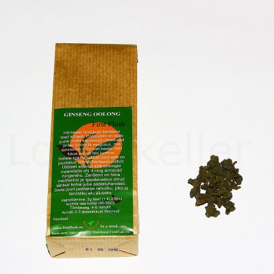 Ginseng Oolong (50g)