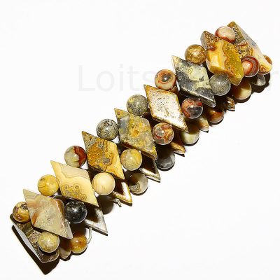 Ahhaat käevõru "diamond"