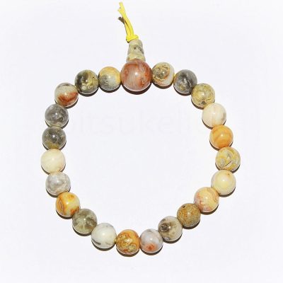 Ahhaat Crazy Lace käevõru (8mm helmed)