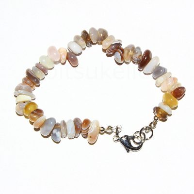 Ahhaat käevõru "Kaitse" (~20cm pikk)