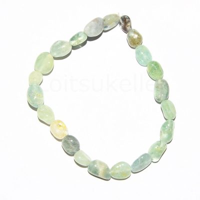 Akvamariin käevõru ovaalne