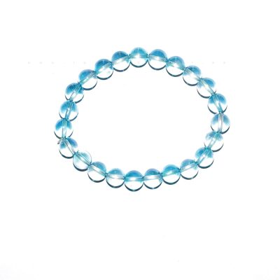 Aqua Aura käevõru 8mm kuulid (~19cm)