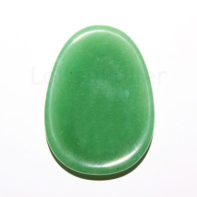 Aventuriin massaažiseib (nõgus) (~3,5*5 cm)