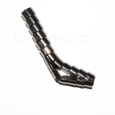 Hematiit käevõru kitsas plaat