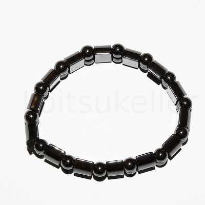 Hematiit käevõru "shape"