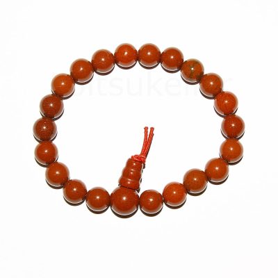 Punane jaspis käevõru 8mm