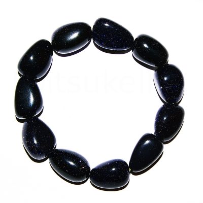 Sünteetiline kõrbeöö käevõru (tüki läbimõõt ~18mm)