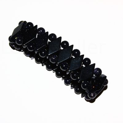 Sünteetiline kõrbeöö käevõru "diamond"