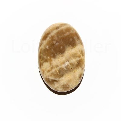 Kuukivi massaažiseib (~4*5 cm)