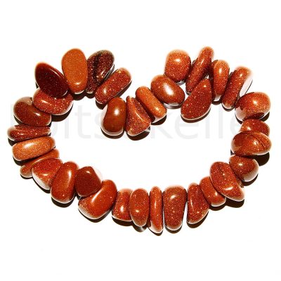 Sünteetiline päikesekivi käevõru