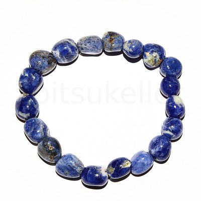 Sodaliit käevõru 4 (tüki läbimõõt ~10mm)