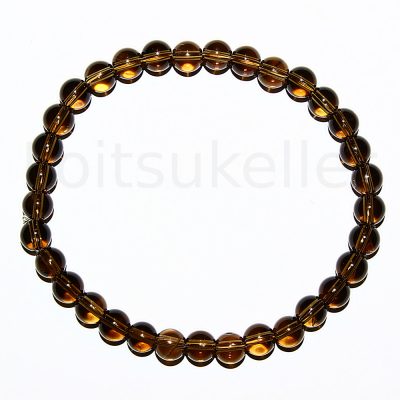 Suitsukvarts käevõru 6mm (kuuli läbimõõt ~6mm)