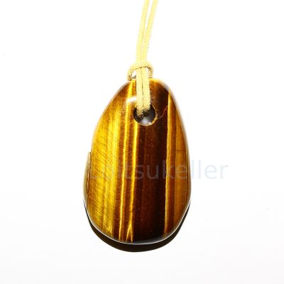 Tiigrisilm ripats lapik (~2,6*3,2 cm)