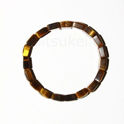 Tiigrisilma käevõru plaat ruut