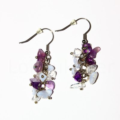 Kõrvarõngad "Sisemine rahu ja mõistmine"