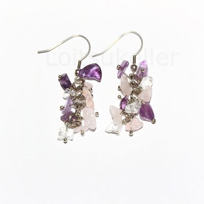 Kildkõrvarõngad "Ilu ja heaolu"