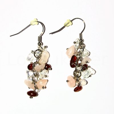 Kõrvarõngad "Armastus ja enesekindlus"