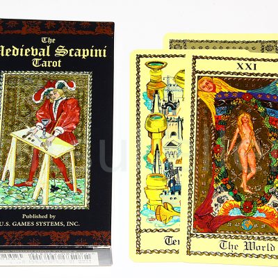 "Medieval Scapini" taro