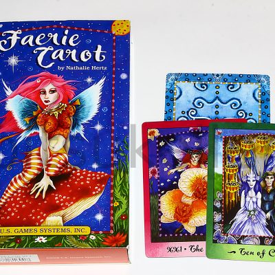Faeries tarot