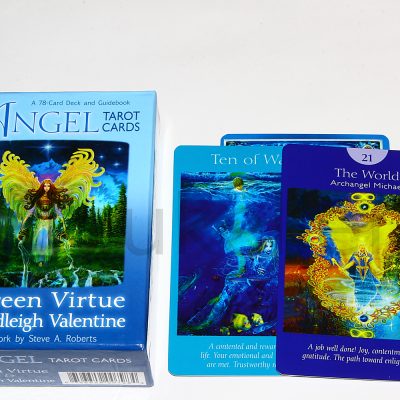 Angel Tarot Cards Doreen Virtue
