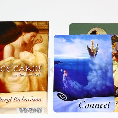 Afirmatsiooni kaardid "Grace Oracle Cards"